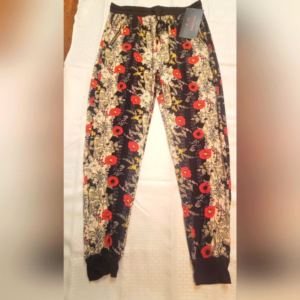 Bae City Multicolor Pant